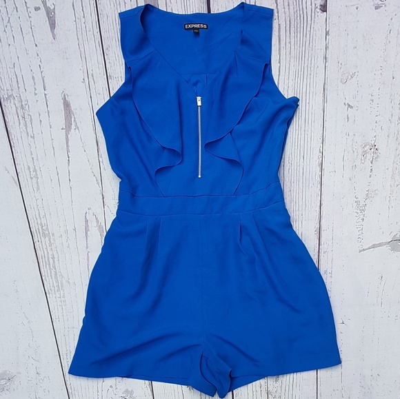 Express Pants - NWOT Express Romper